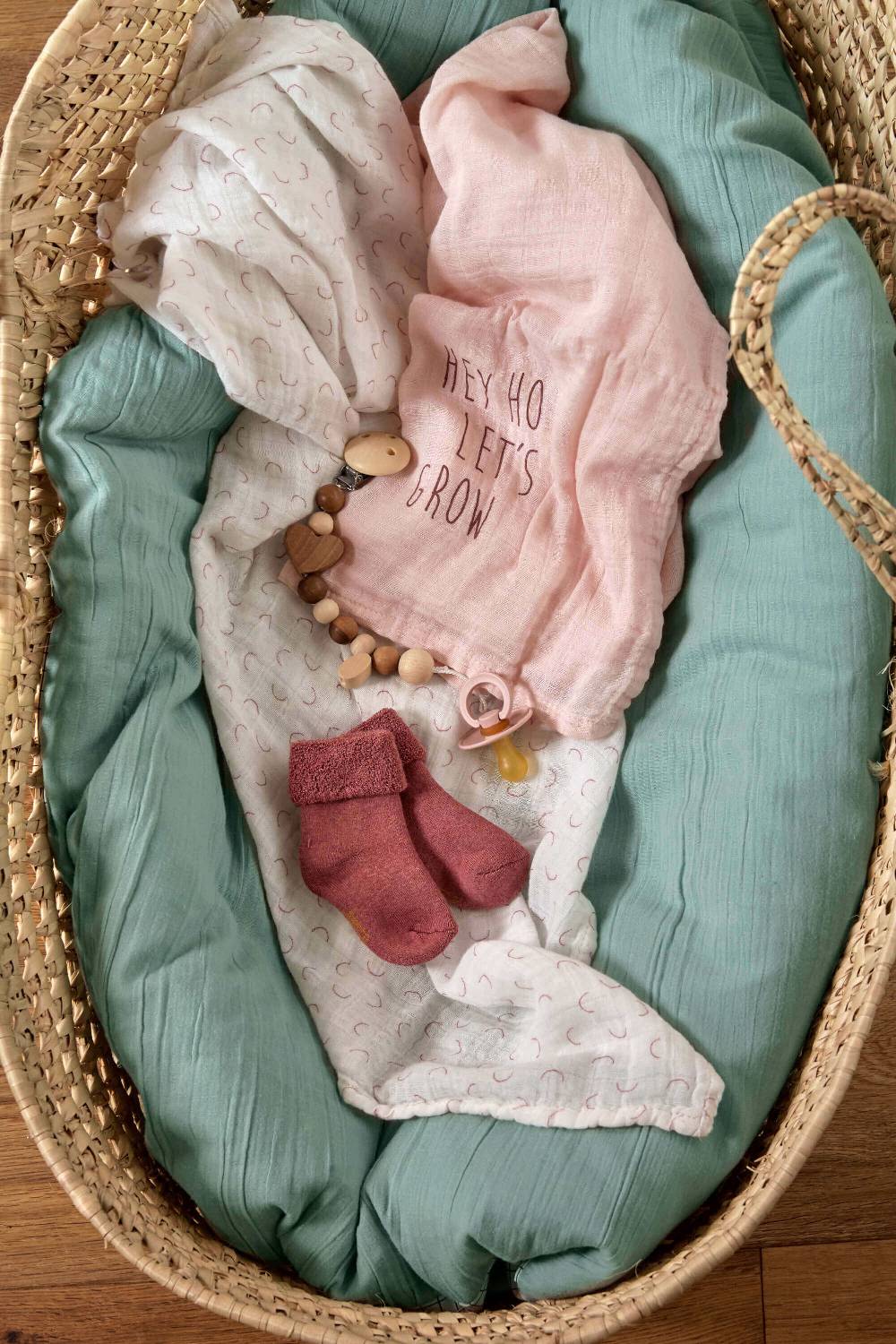 Lässig Babysocken (3er-Set), Rosewood Online