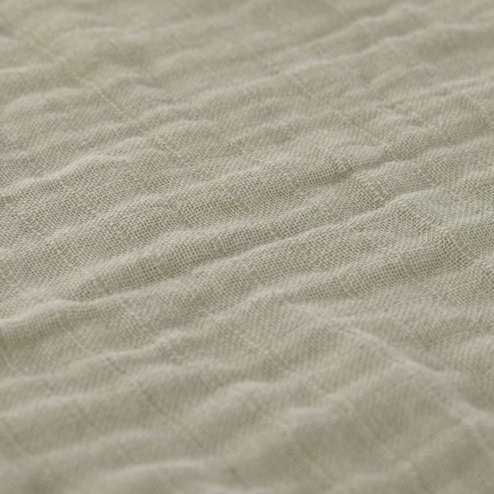 Lässig Mulltücher (3 Stk) - Swaddle & Burp Blanket L, Olive Milky Navy Auslauf