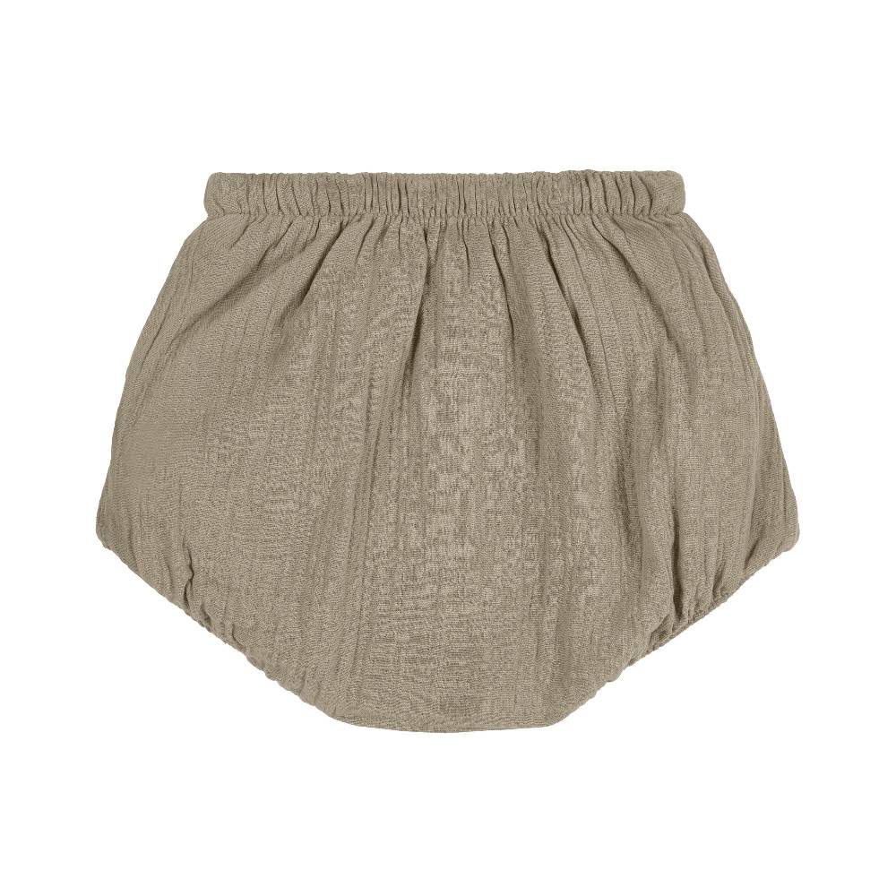 Lässig Baby Hose - Bio Baumwolle, Oliv Verkauf