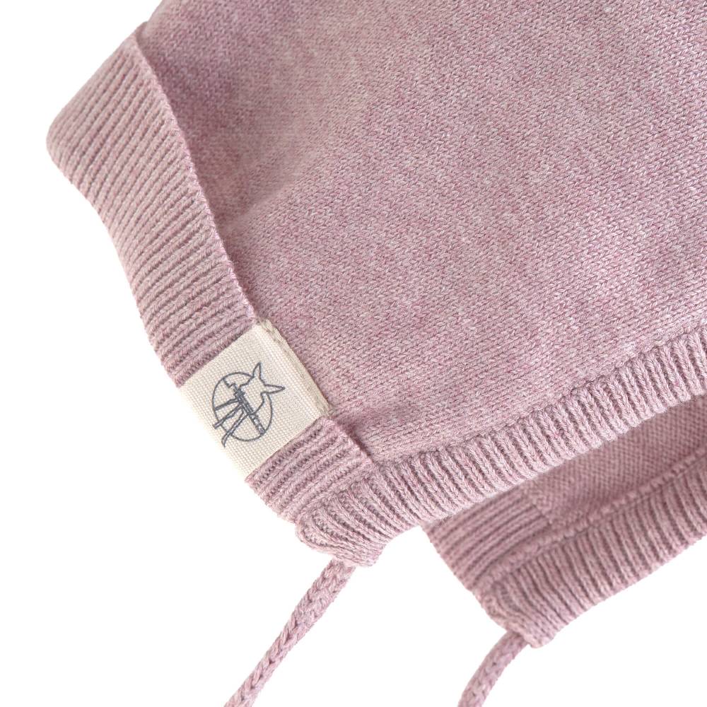 Lässig Baby Mütze - Strickmütze, Rosa Blitzverkäufe