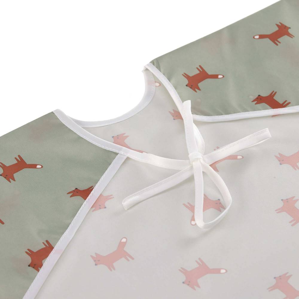 Lässig Ärmellätzchen (2 Stk) - Little Forest, Fuchs (6 - 24 Monate) Fabrik Onlineshop