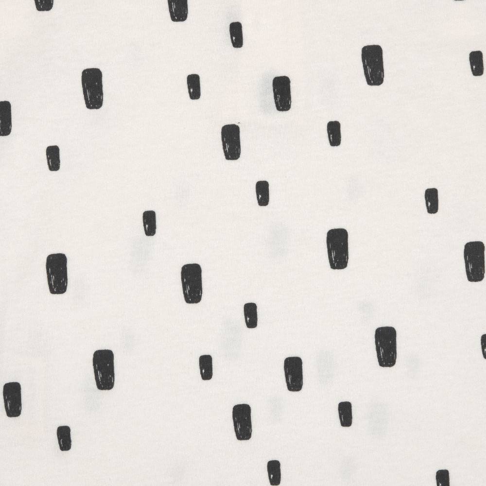 Lässig Baby Langarmshirts - Bio Baumwolle, Bricks, Milky Rabatt