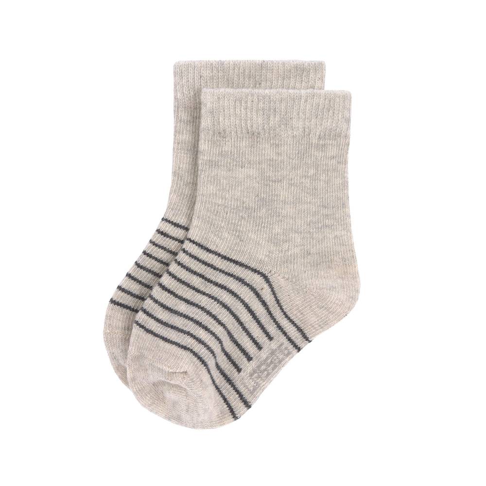 Lässig Kinder Socken (3er-Set), Grau Exklusivangebot