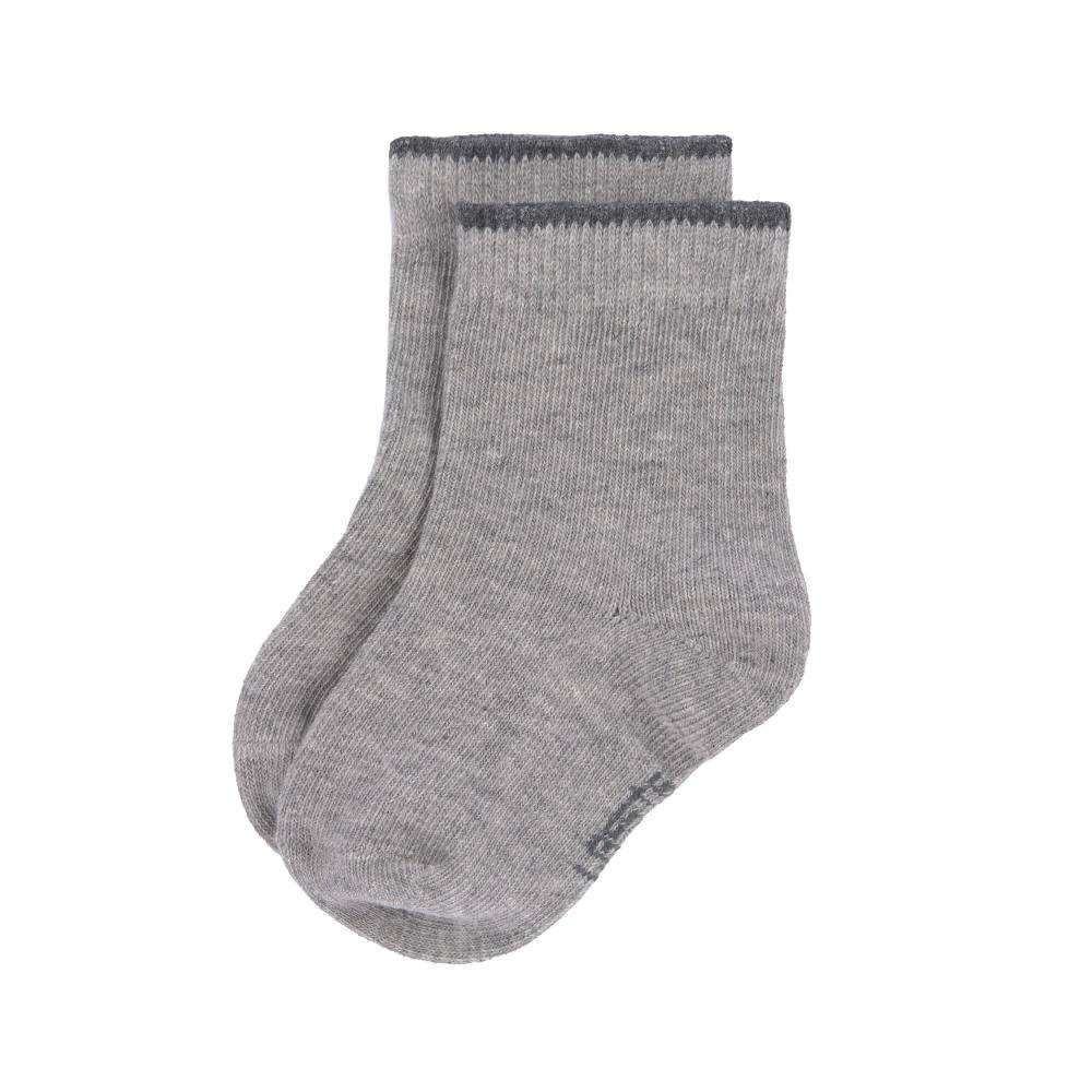 Lässig Kinder Socken (3er-Set), Grau Exklusivangebot