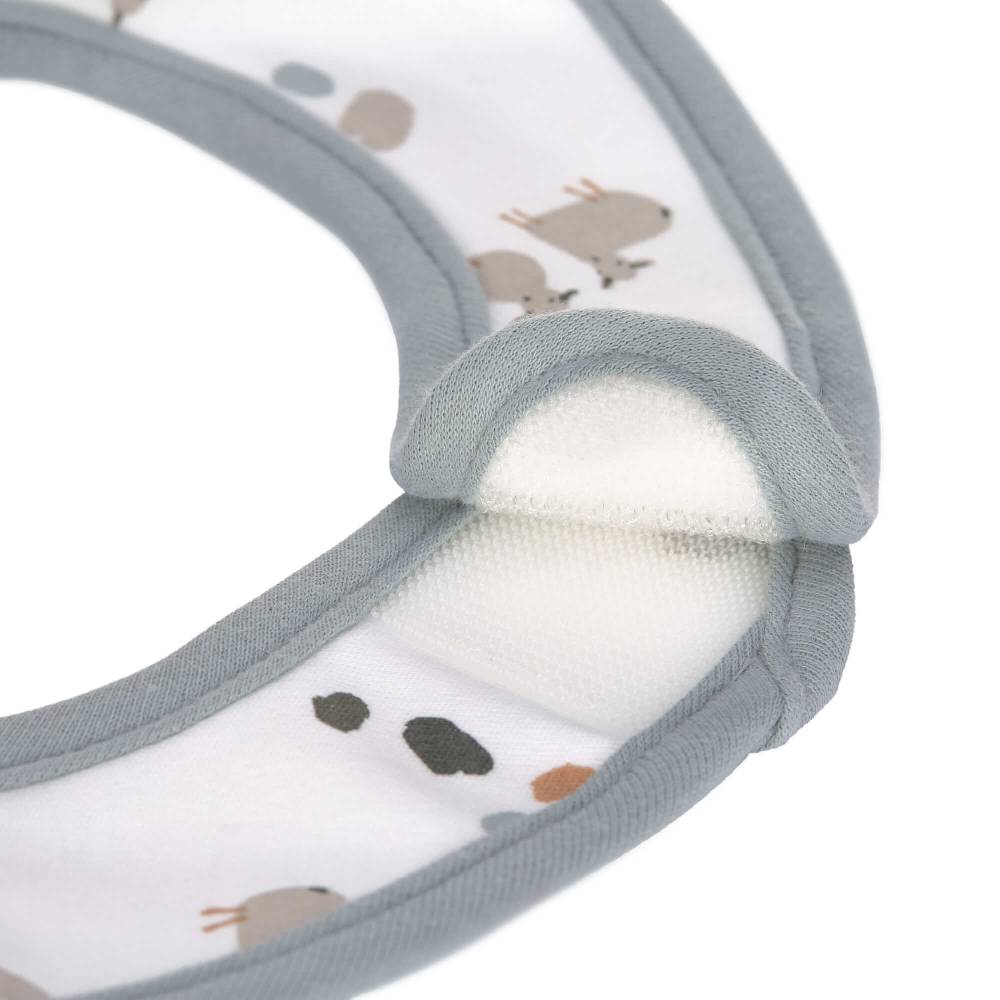 Lässig Lätzchen (5 Stk) - Tiny Farmer, Schaf Osterangebot