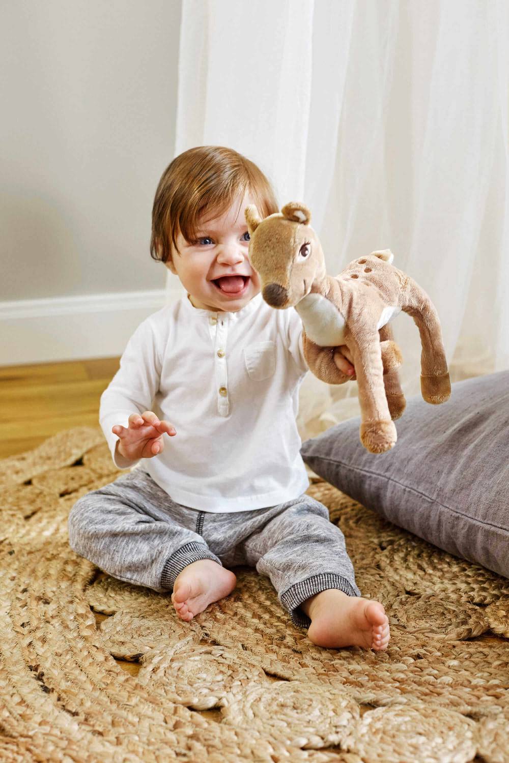 Lässig Kuscheltier Lela - Plush Toy Muttertagsangebot