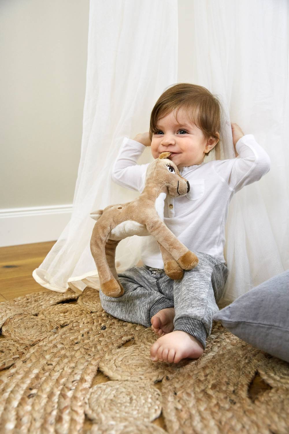 Lässig Kuscheltier Lela - Plush Toy Muttertagsangebot