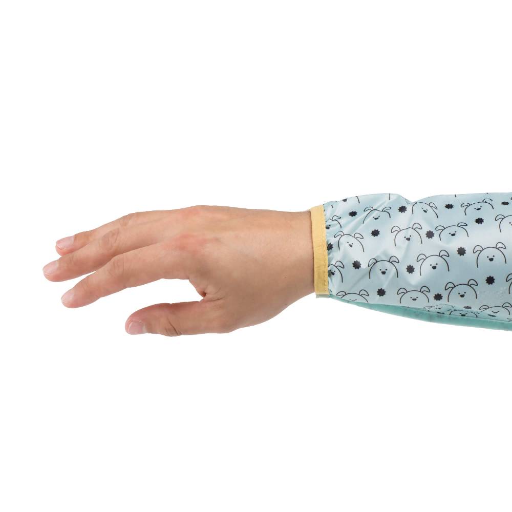 Lässig Ärmellätzchen - Bib Long Sleeve, Little Chums Dog Vatertagsangebot