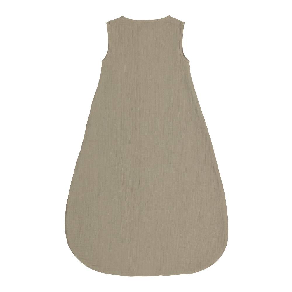 Lässig Baby Sommerschlafsack Tog 1 - Bio Baumwolle, Oliv Zeitlich begrenztes Angebot