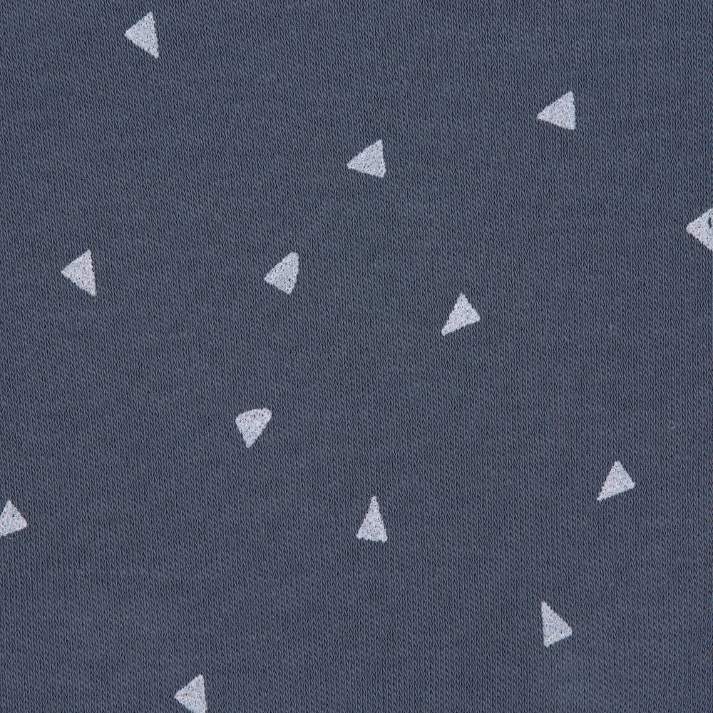 Lässig Strampler, Baby Overall - Bio Baumwolle, Triangle Blau Bestseller