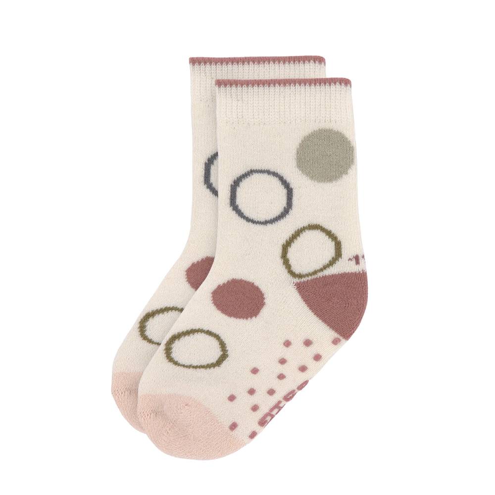 Lässig Kinder Antirutsch-Socken (2er-Set), Rosa Kauf eins, bekomm eins gratis