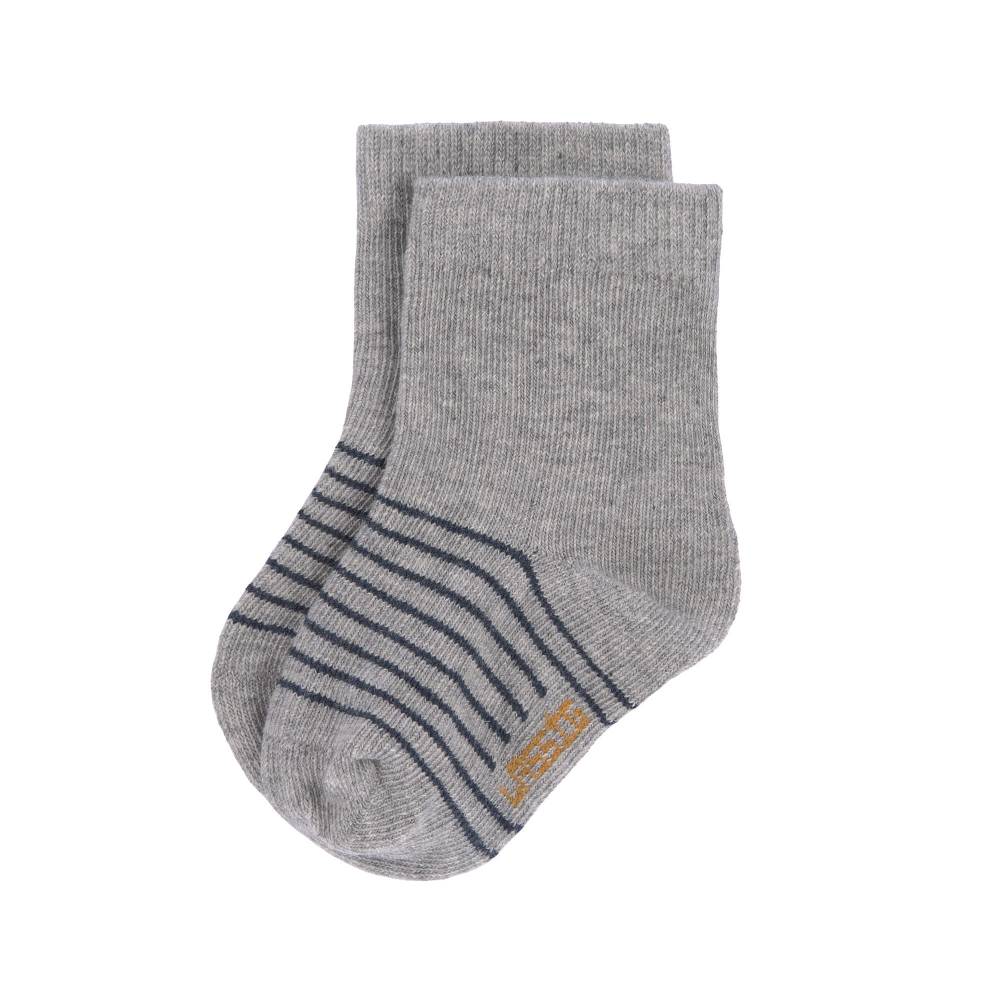 Lässig Kinder Socken (3er-Set), Blau Super Sparpreis