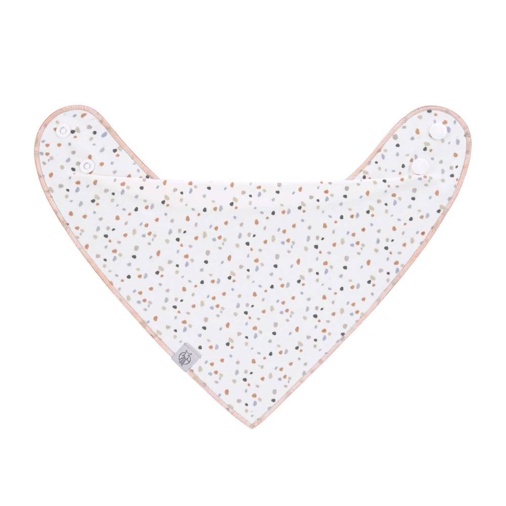 Lässig Dreieckstuch Baby (2 Stk) - Bandana, Tiny Farmer Schaf Begrenzt auf 3 Tage