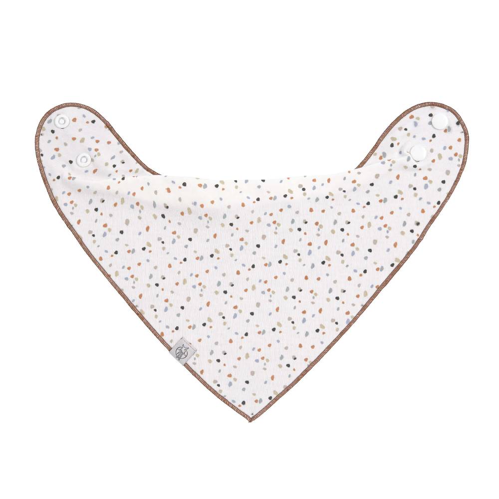 Lässig Dreieckstuch Baby (2 Stk) - Bandana, Tiny Farmer Schaf Begrenzt auf 3 Tage
