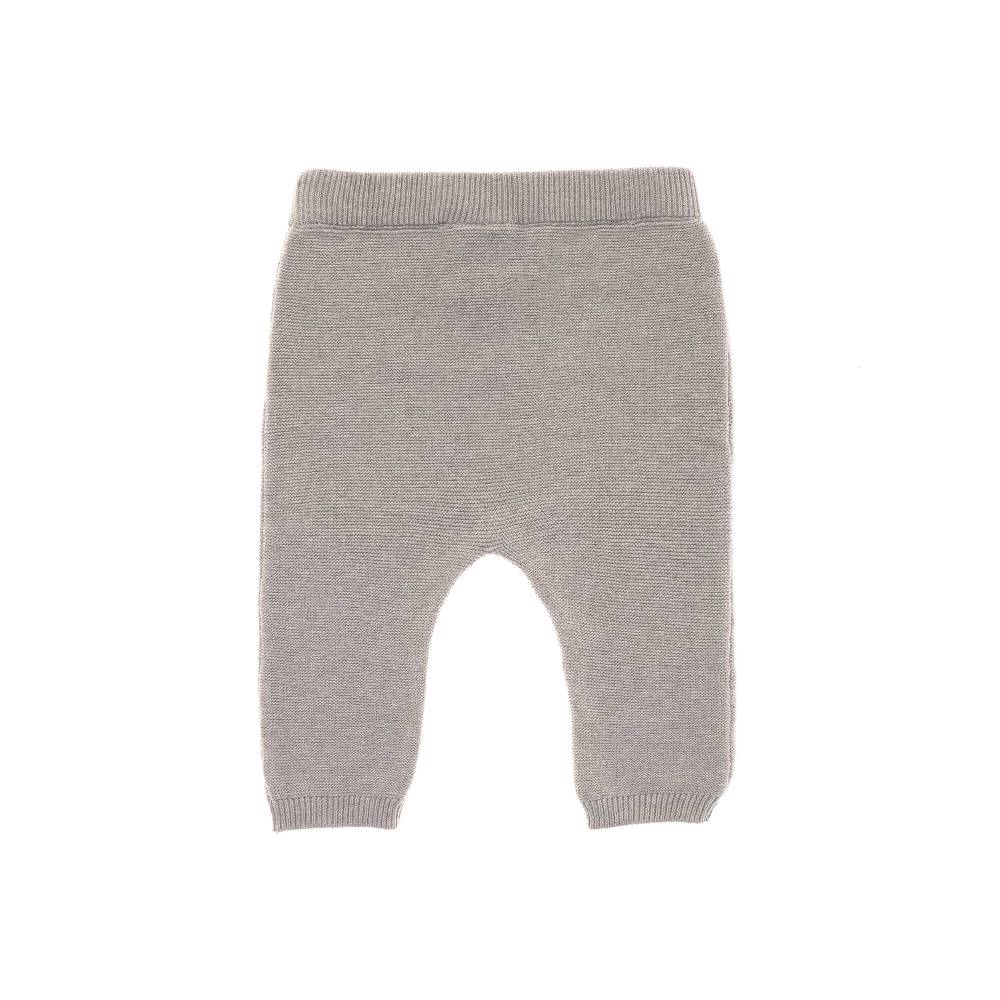 Lässig Baby Hose - Strickhose, Grau Angebote