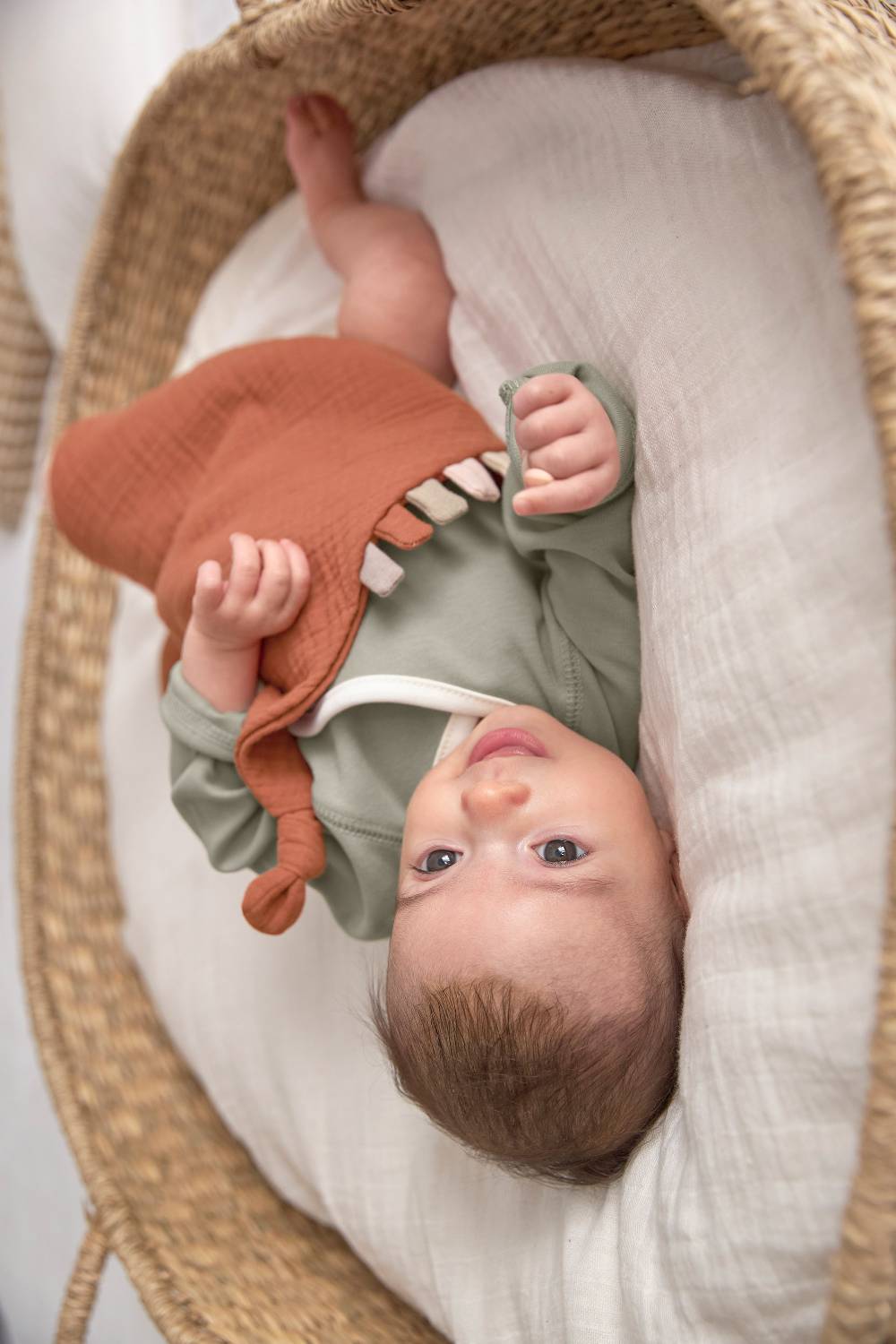 Lässig Baby Body (2er Set) langarm - Bio Baumwolle, Blau Hotsell