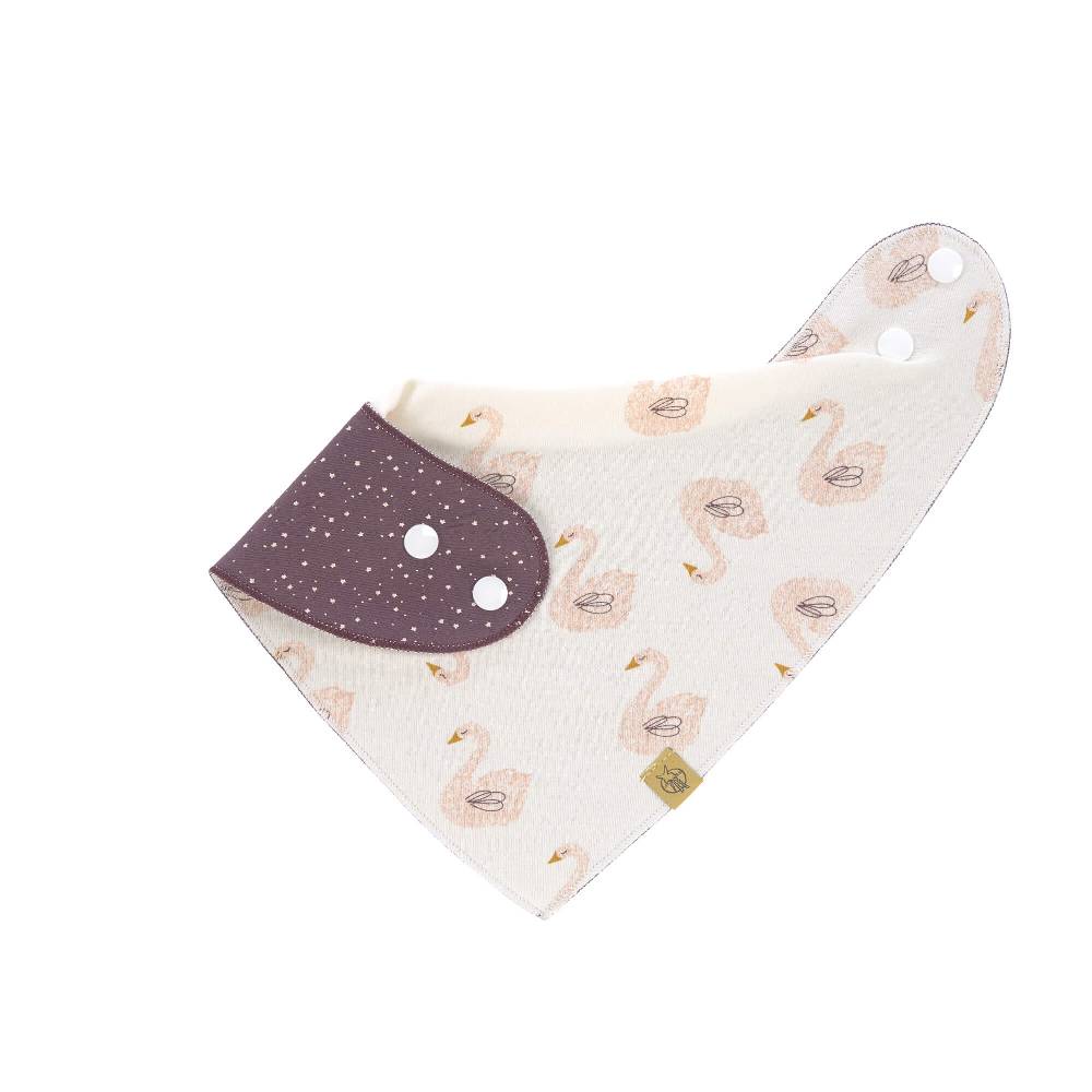 Lässig Dreieckstuch Baby - Bandana, Little Water Swan Blitzverkäufe