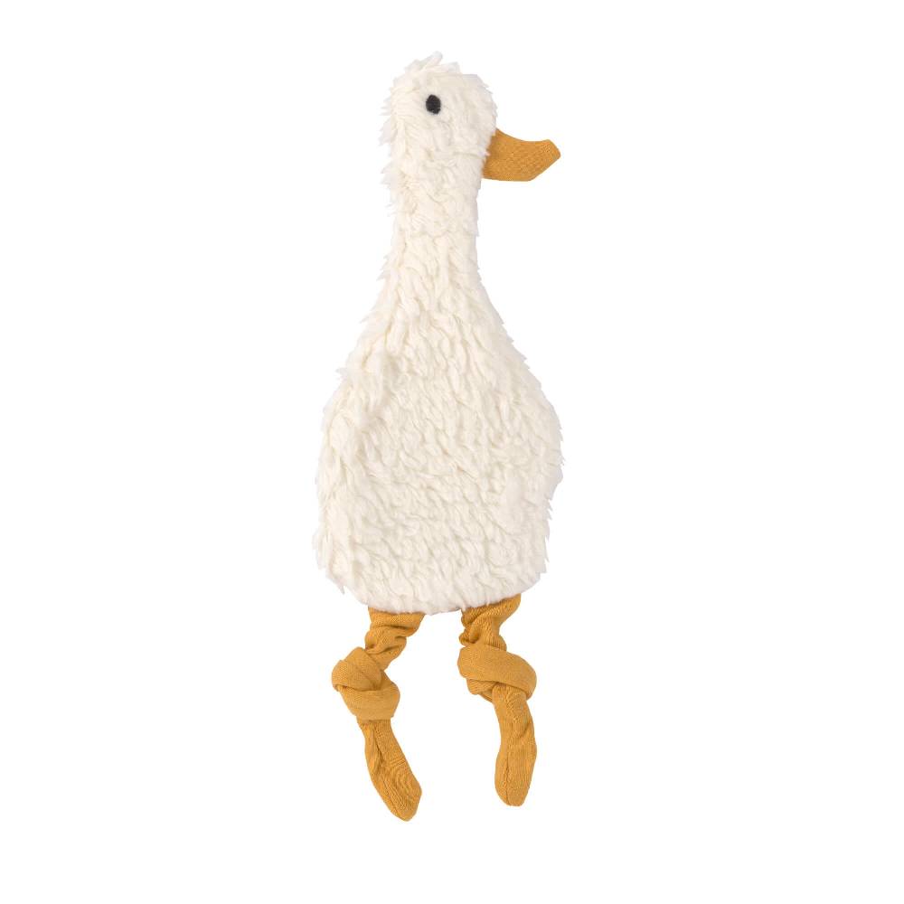 Lässig Schnuffeltuch GOTS - Baby Comforter, Tiny Farmer Gans Limitierter Zeitrabatt