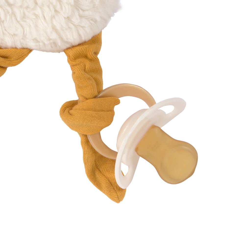 Lässig Schnuffeltuch GOTS - Baby Comforter, Tiny Farmer Gans Limitierter Zeitrabatt