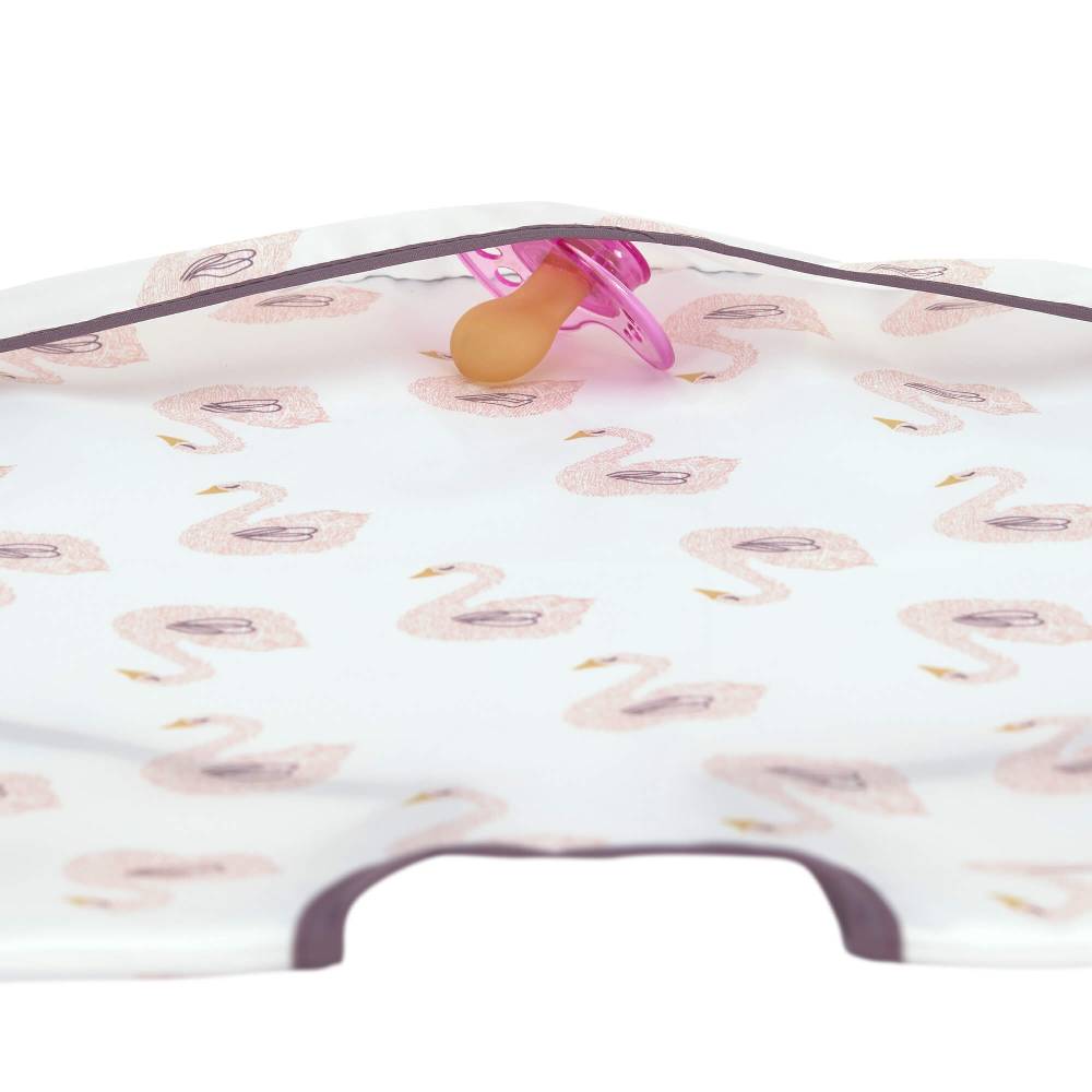 Lässig Ärmellätzchen - Bib Long Sleeve, Little Water Swan Vatertagsangebot