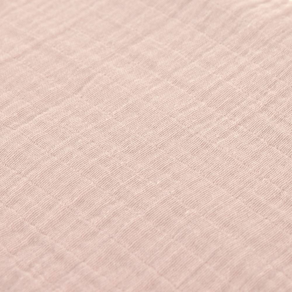 Lässig Mulltücher (3 Stk) L - Little Forest, Powder Pink Zeitlich begrenztes Angebot