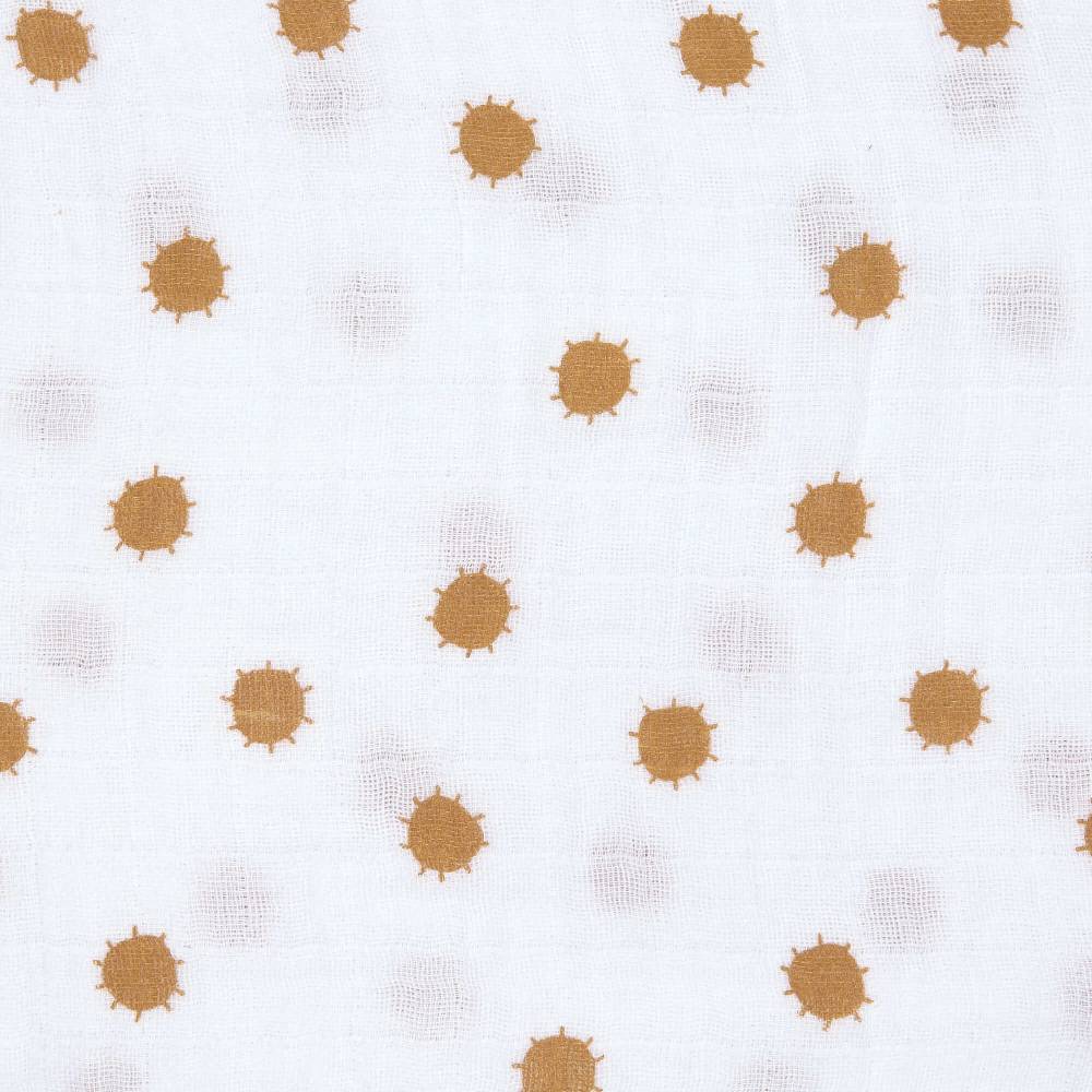 Lässig Mulltücher (3 Stk) - Swaddle & Burp Blanket L, Adventure Libelle Bestseller