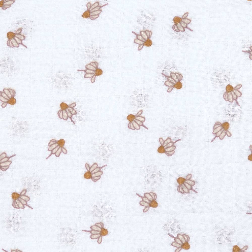 Lässig Mulltücher (3 Stk) - Swaddle & Burp Blanket L, Adventure Libelle Bestseller