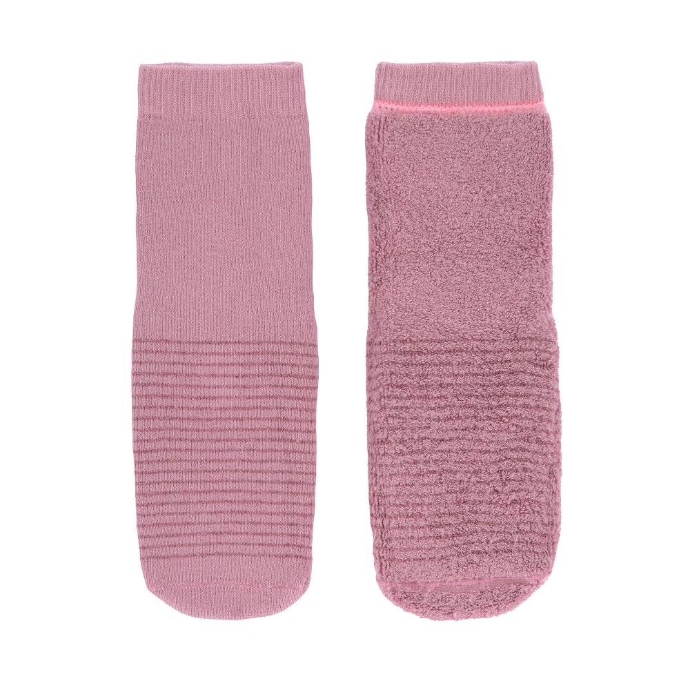 Lässig Kinder Antirutsch-Socken (2er-Set), Rosewood Tägliche Deals
