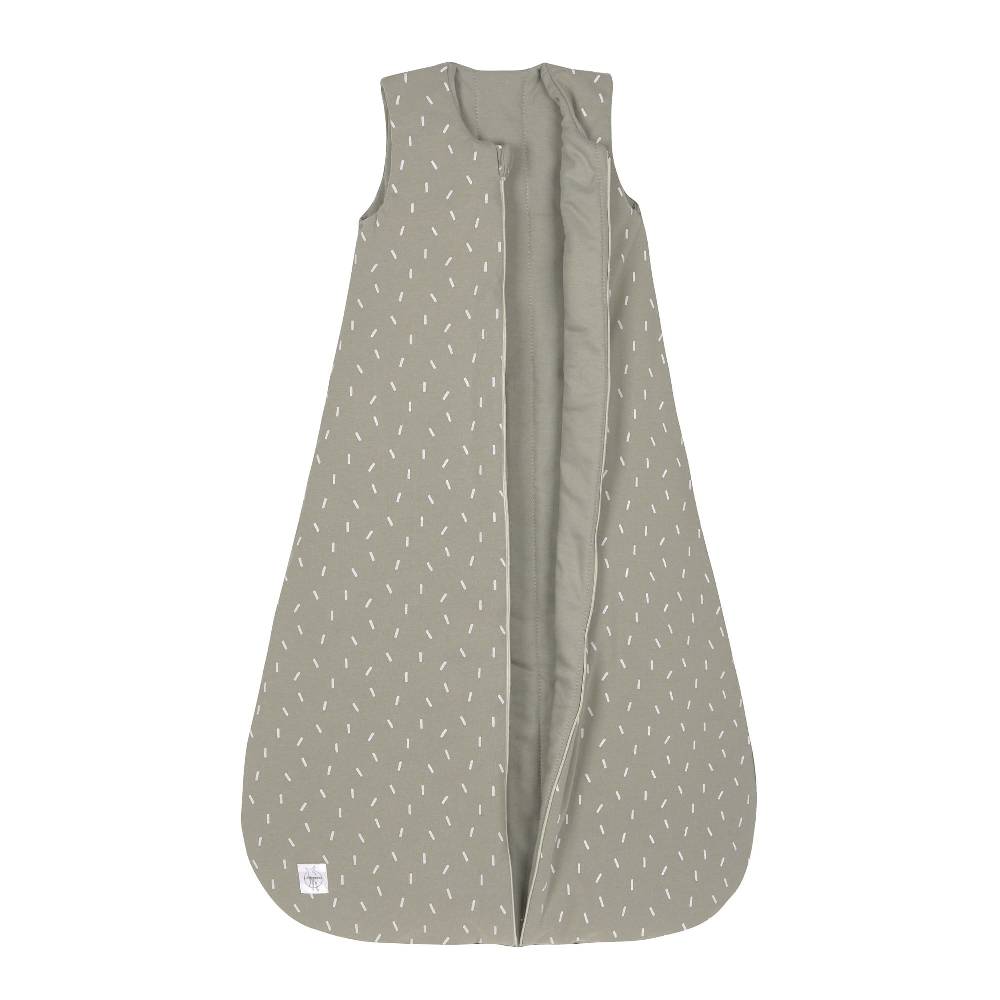 Lässig Babyschlafsack 2,5 TOG - Speckles, Grün Sonderangebote