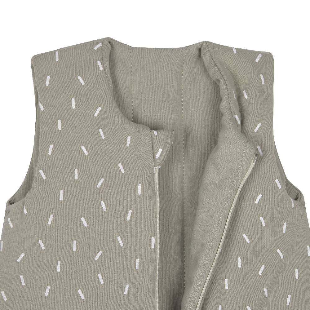 Lässig Babyschlafsack 2,5 TOG - Speckles, Grün Sonderangebote