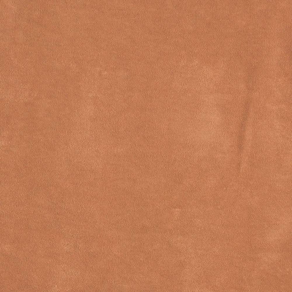 Lässig Frottee Kleid Kinder, Karamell Begrenzte Freigabe