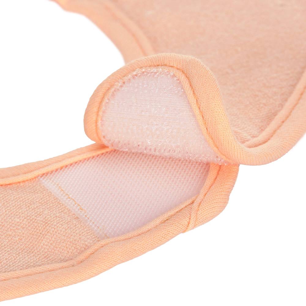 Lässig Lätzchen Neugeborene - Bibs Newborn, Little Spookies Peach Letzte 2 Tage