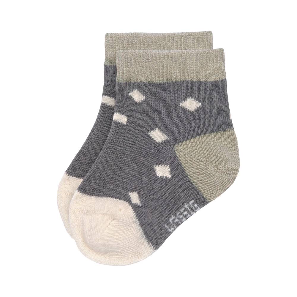Lässig Kinder Sneaker Socken (3er-Set), Anthrazit Bis zu 60% Rabatt