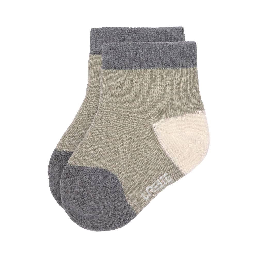 Lässig Kinder Sneaker Socken (3er-Set), Anthrazit Bis zu 60% Rabatt