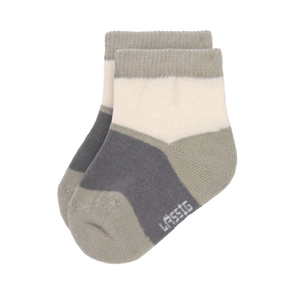 Lässig Kinder Sneaker Socken (3er-Set), Anthrazit Bis zu 60% Rabatt