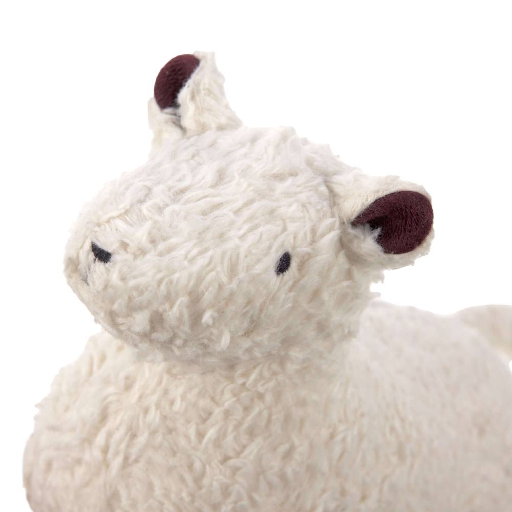 Lässig Digitale Spieluhr mit Bluetooth Lautsprecher - Music Box, Tiny Farmer Schaf Nur für heute