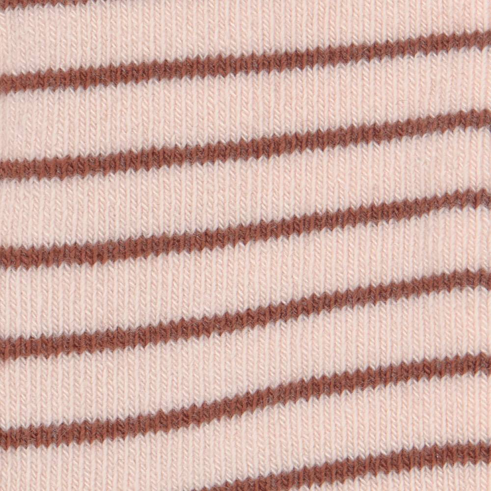 Lässig Strumpfhose - Tights GOTS, Tiny Farmer, Striped Orange Beige Speichern exportieren