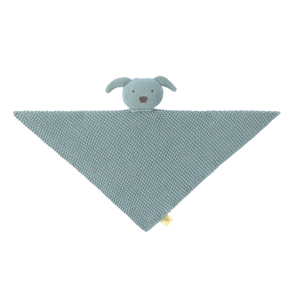 Lässig Schnuffeltuch - Baby Comforter GOTS, Little Chums Dog Black Friday Preise