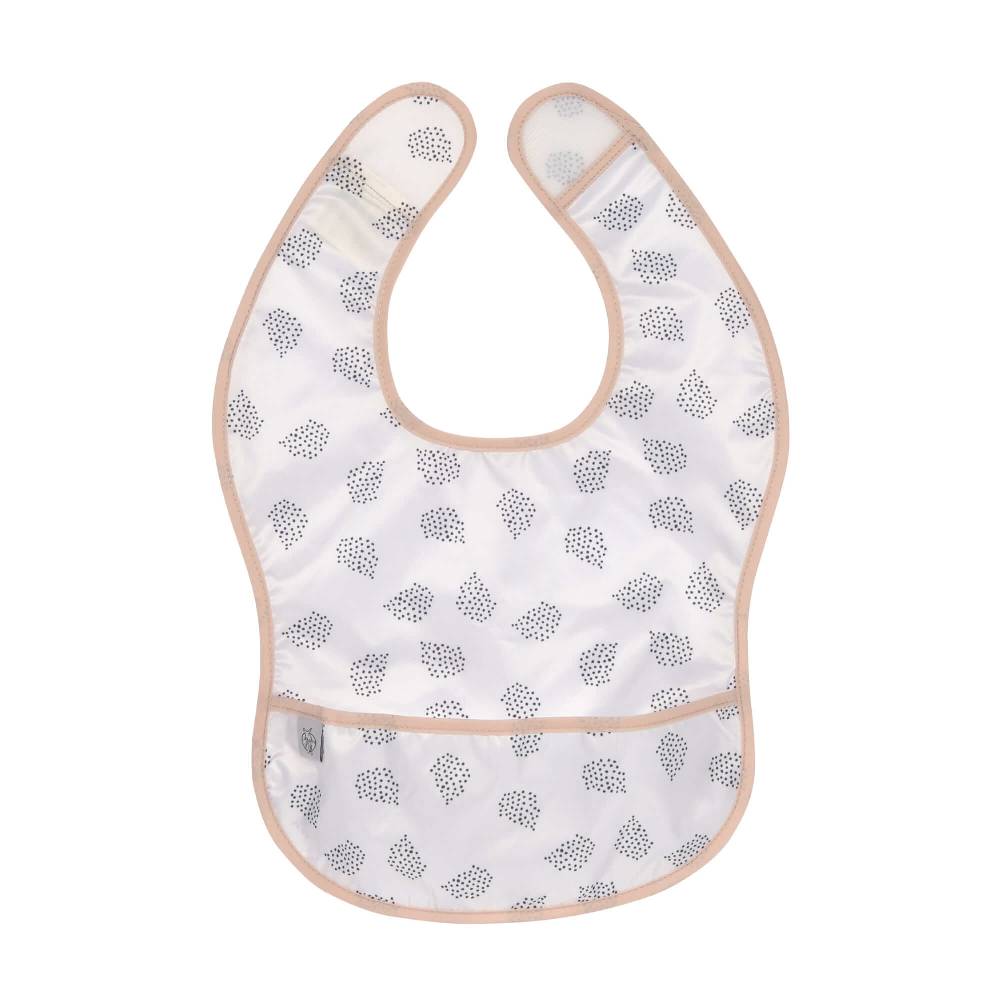 Lässig Lätzchen mit Auffangtasche (2 Stk) - Little Forest, Hase (6 bis 24 Monate) Auslauf