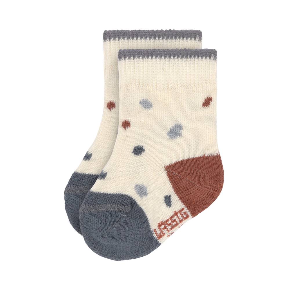 Lässig Kinder Socken (3er-Set), Tiny Farmer Blau Blitzverkäufe