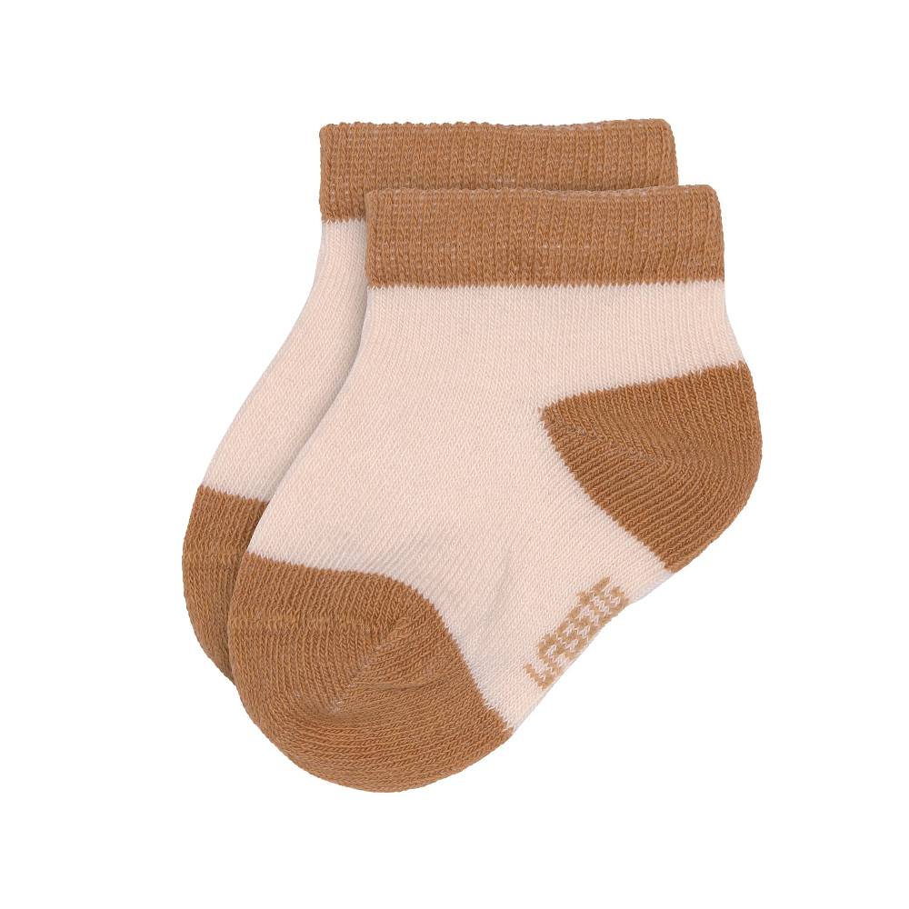 Lässig Kinder Sneaker Socken (3er-Set), Rosa Karamell Kostenloser Versand
