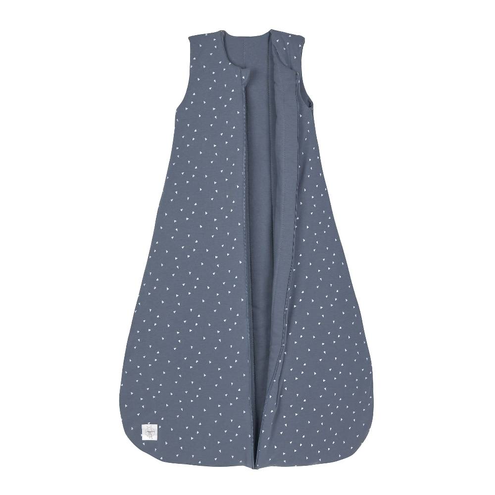 Lässig Babyschlafsack 2,5 TOG - Triangle, Blau Limitierter Zeitrabatt