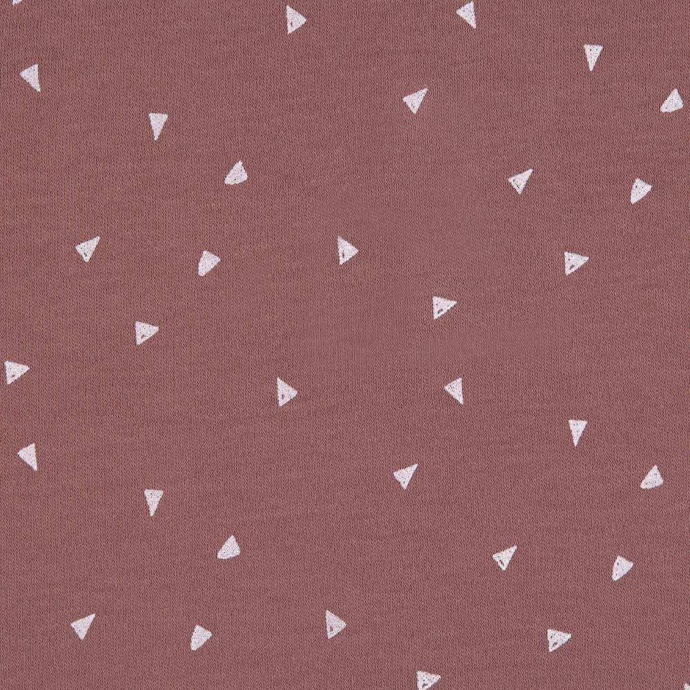 Lässig Strampler, Baby Overall - Bio Baumwolle, Triangle Cinnamon Sonderangebot