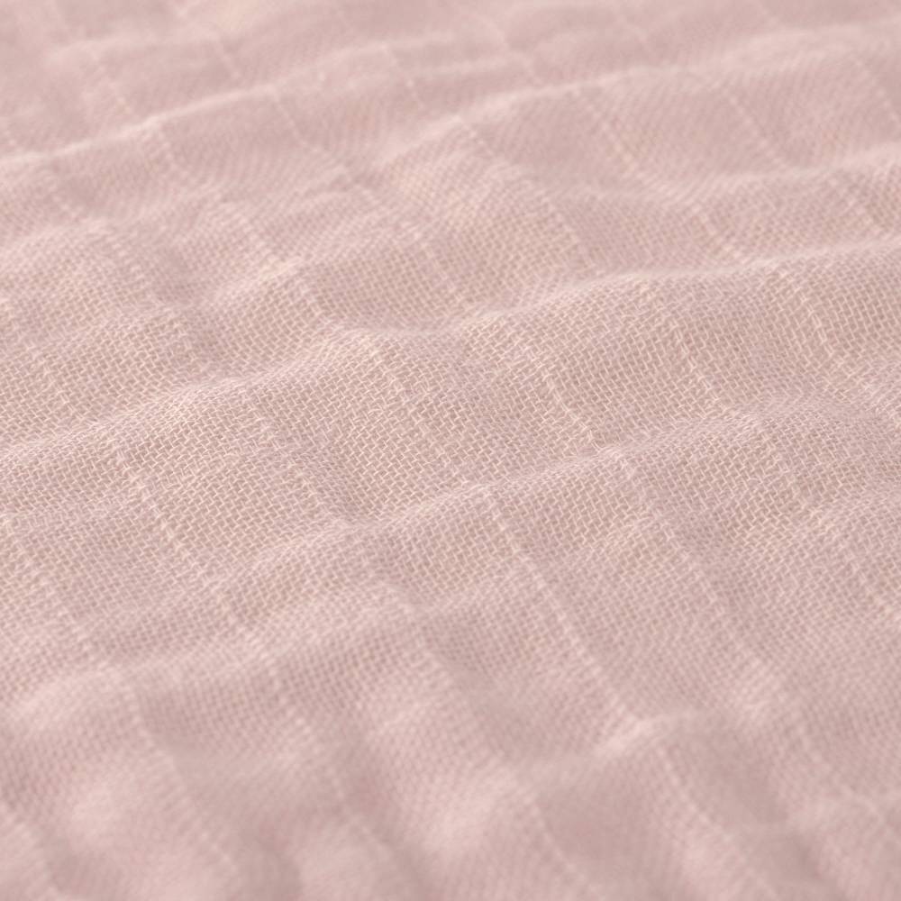 Lässig Mull Lätzchen (3 Stk) - Bib, Powder Pink Milky Rust Flash Sale