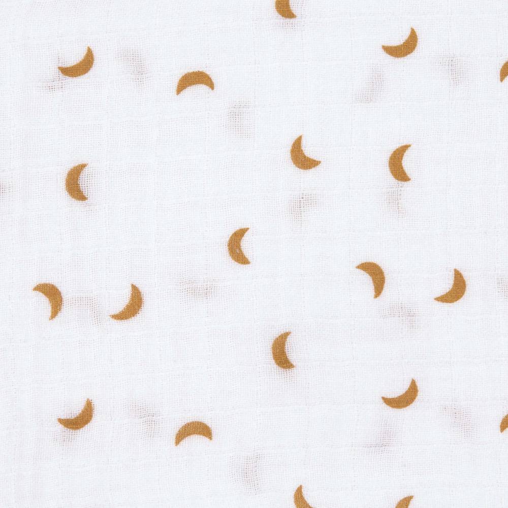 Lässig Mulltücher (2 Stk) - Swaddle & Burp Blanket XL, Adventure Traktor Osterangebot