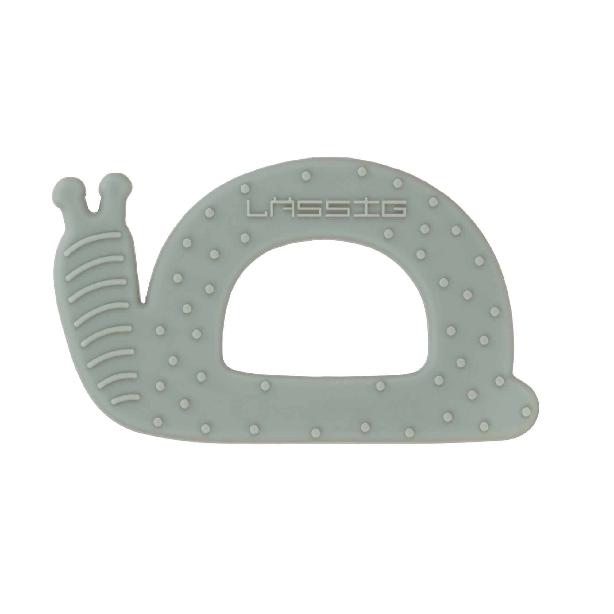 Lässig Baby Silikon-Beißring - Teether, Garden Explorer Schnecke Online Outlet