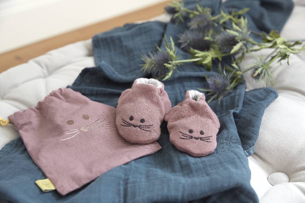 Lässig Baby Schuhe - Baby Shoes, Little Chums Mouse Super Sparpreis