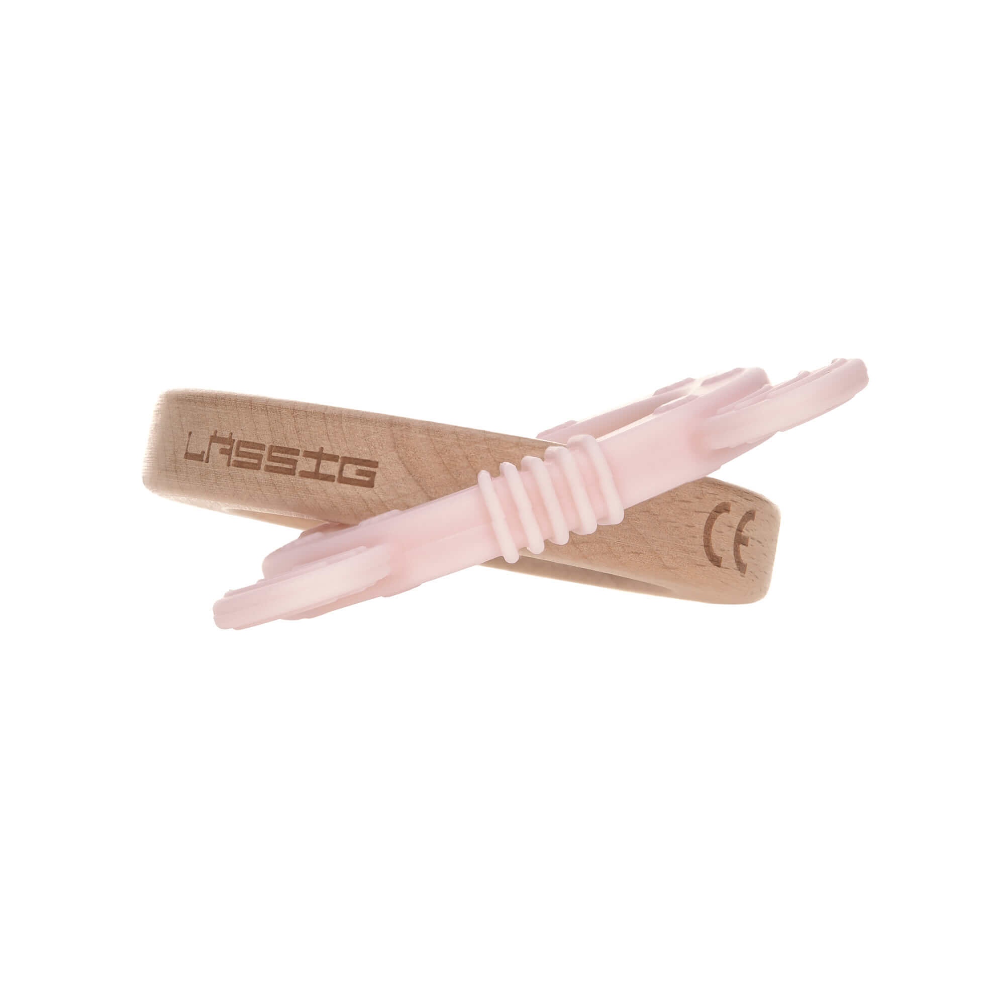Lässig Holz Greifling mit Beißhilfe - Teether, Little Chums Mouse Wochenangebot