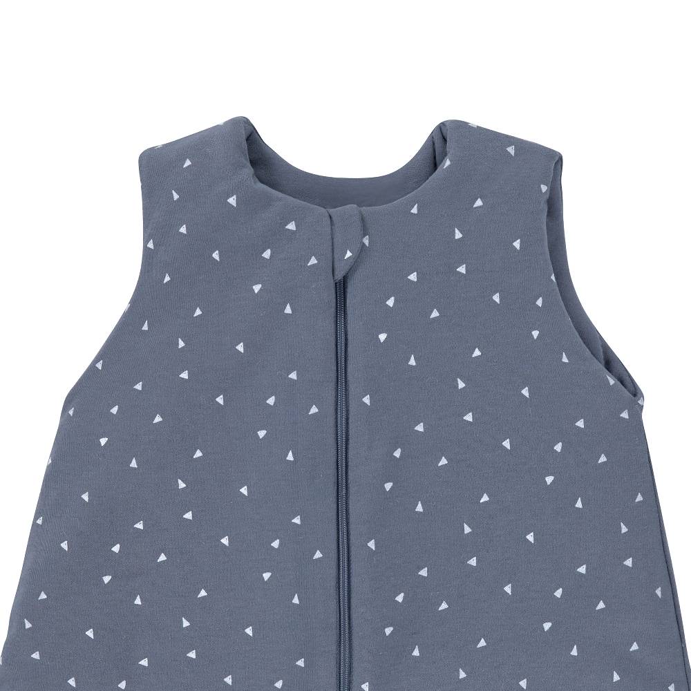Lässig Kinder Schlafoverall 2,5 TOG, Triangle, Blau JETZT KAUFEN
