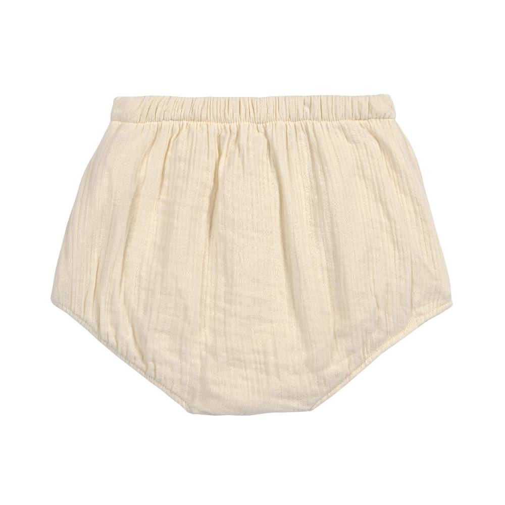 Lässig Musselin Baby Hose - Bio Baumwolle, Hellgelb Bis zu 65% Rabatt